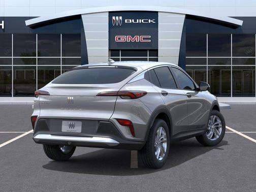 Moonstone 2026 Buick Envista Preferred FWD
