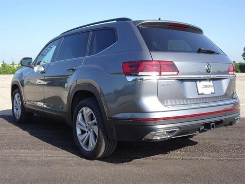 2023 Volkswagen Atlas 3.6L SE w/Technology
