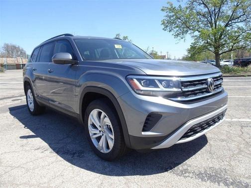 2023 Volkswagen Atlas 3.6L SE w/Technology