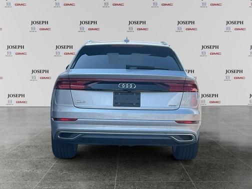 2019 Audi Q8 Prestige