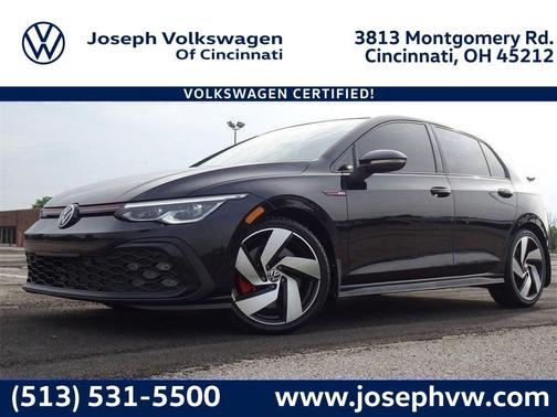 2022 Volkswagen Golf GTI 2.0T SE