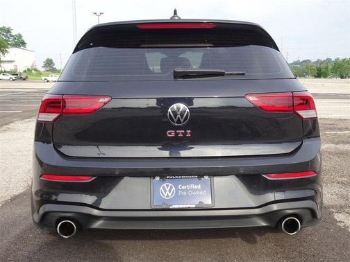 2022 Volkswagen Golf GTI 2.0T SE
