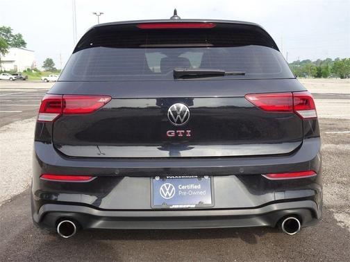 2022 Volkswagen Golf GTI 2.0T SE