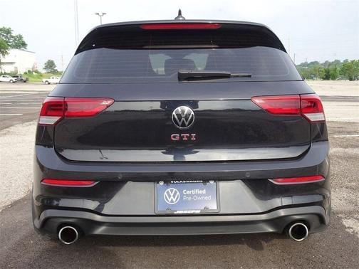 2022 Volkswagen Golf GTI 2.0T SE
