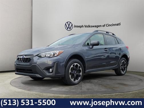 2022 Subaru Crosstrek Premium