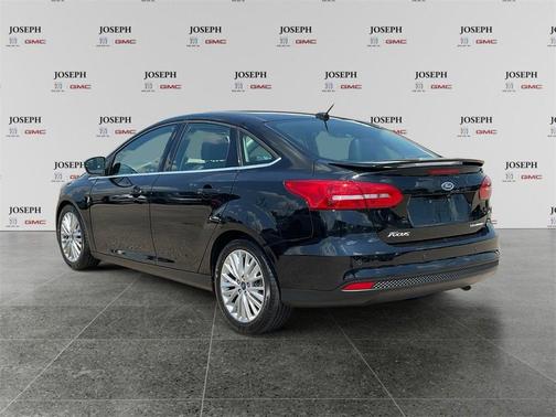2017 Ford Focus Titanium