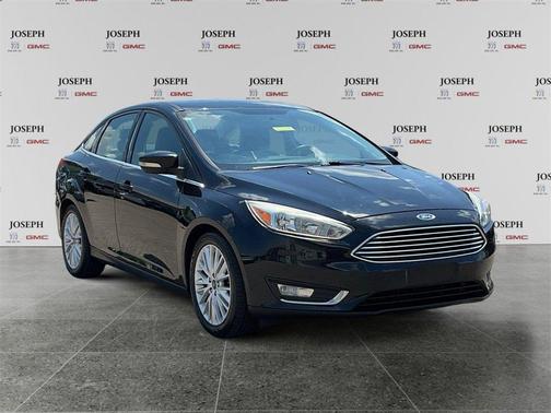 2017 Ford Focus Titanium
