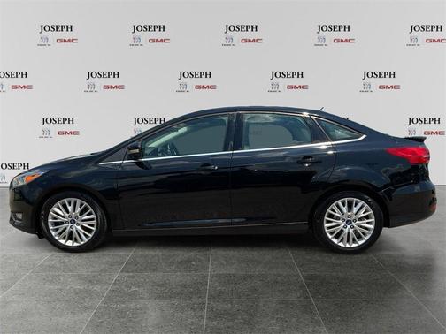 2017 Ford Focus Titanium