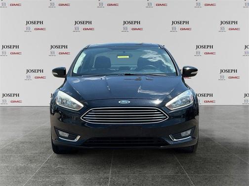 2017 Ford Focus Titanium