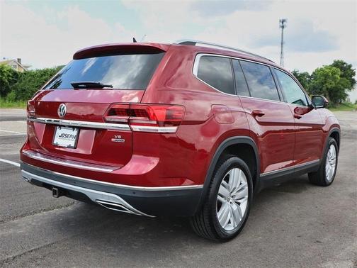 2019 Volkswagen Atlas 3.6L SEL Premium