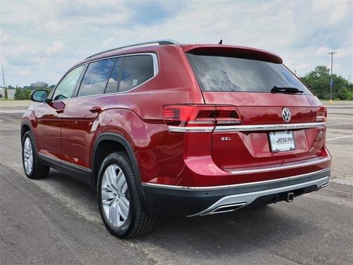 2019 Volkswagen Atlas 3.6L SEL Premium