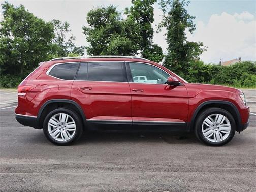 2019 Volkswagen Atlas 3.6L SEL Premium