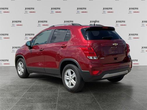 2021 Chevrolet Trax LT
