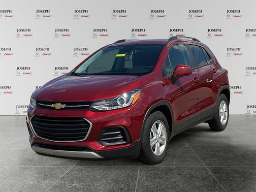 2021 Chevrolet Trax LT