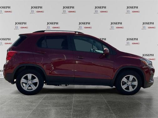 2021 Chevrolet Trax LT