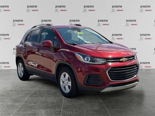 2021 Chevrolet Trax LT