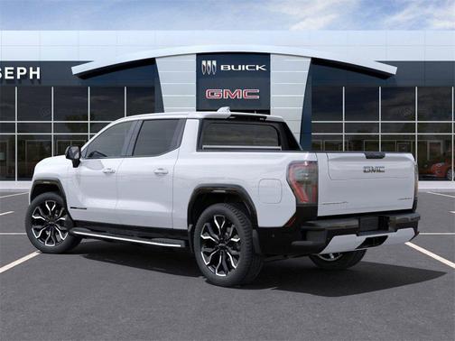 2025 GMC Sierra EV Denali