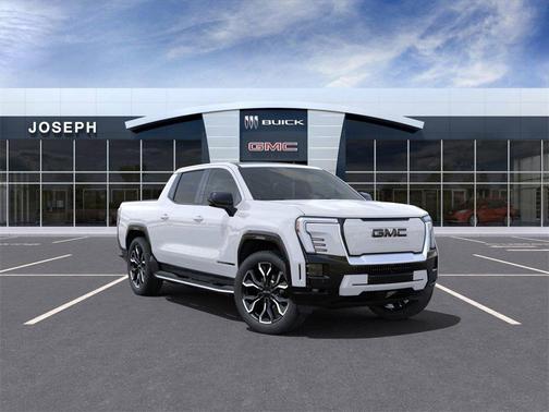 2025 GMC Sierra EV Denali