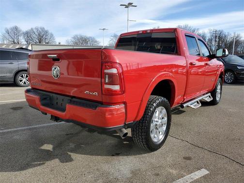 2022 RAM 2500 Laramie