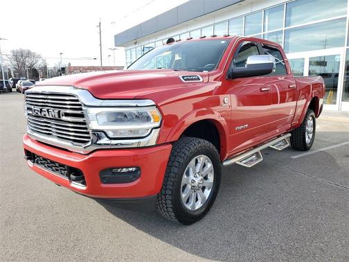 2022 RAM 2500 Laramie