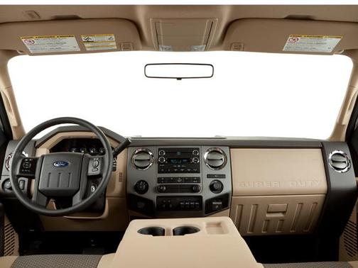 2012 Ford F-350 King Ranch