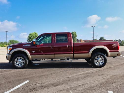 2012 Ford F-350 King Ranch