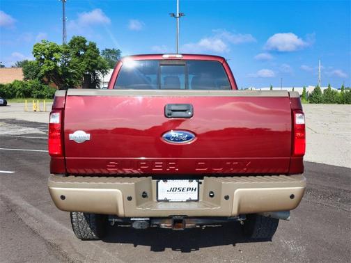 2012 Ford F-350 King Ranch