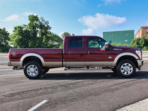 2012 Ford F-350 King Ranch