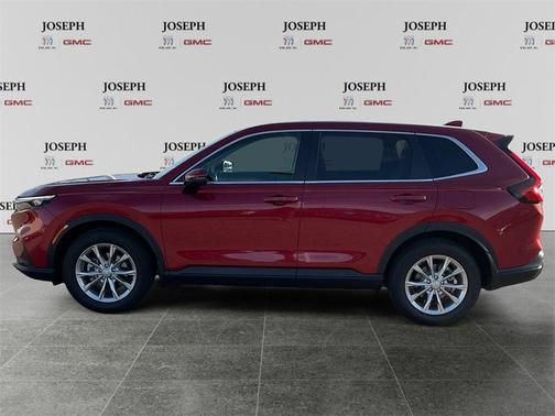 2025 Honda CR-V EX