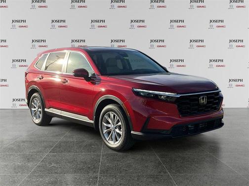 2025 Honda CR-V EX