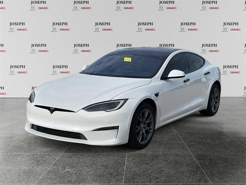 2022 Tesla Model S Plaid