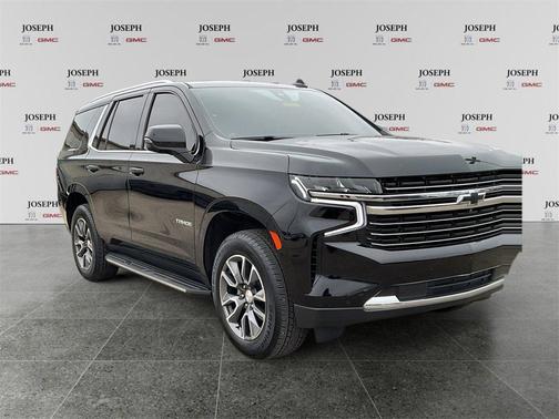 2021 Chevrolet Tahoe LT