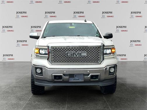 2015 GMC Sierra 1500 SLT