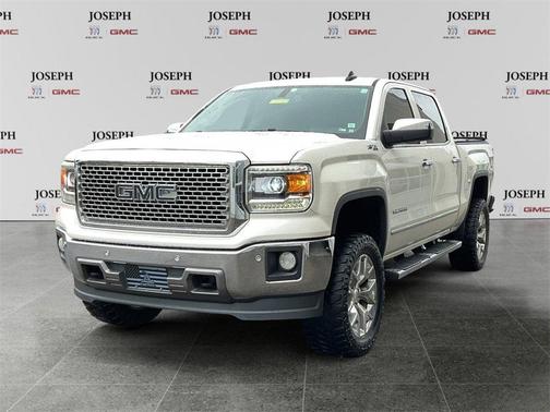 2015 GMC Sierra 1500 SLT