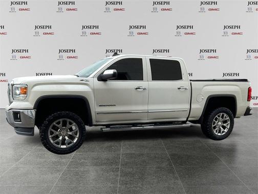 2015 GMC Sierra 1500 SLT