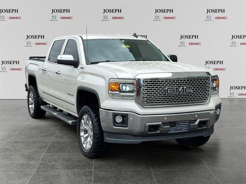 2015 GMC Sierra 1500 SLT