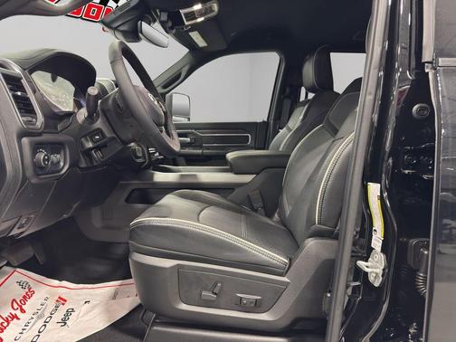 2025 RAM 2500 Laramie