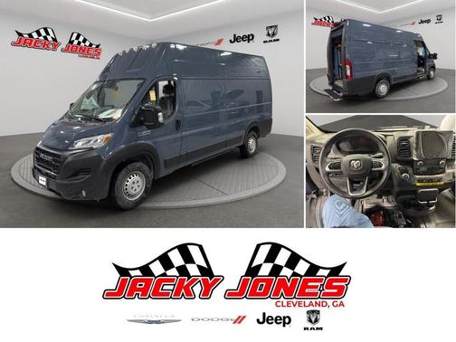2024 RAM ProMaster 3500 Delivery Van BEV Base