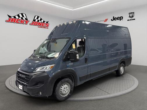 2024 RAM ProMaster 3500 Delivery Van BEV Base
