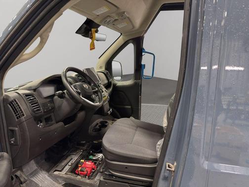 2024 RAM ProMaster 3500 Delivery Van BEV Base