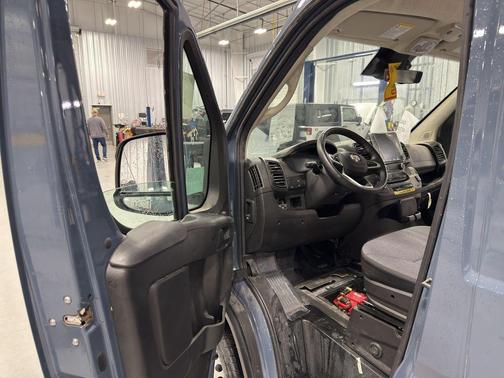 2024 RAM ProMaster 3500 Delivery Van BEV Base