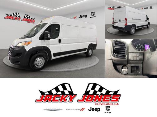2025 RAM ProMaster 2500 High Roof