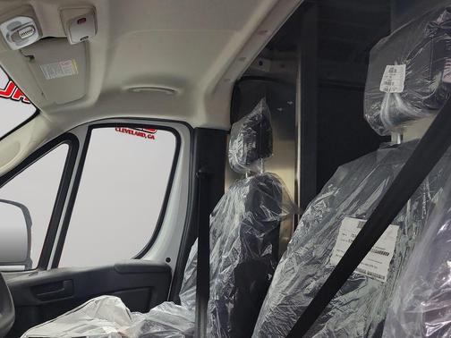 2025 RAM ProMaster 2500 High Roof
