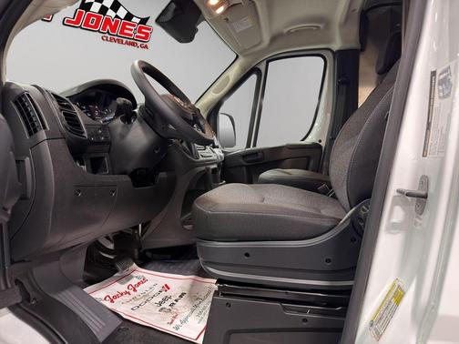 2025 RAM ProMaster 2500 High Roof