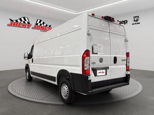2025 RAM ProMaster 2500 High Roof