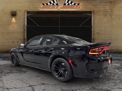 2022 Dodge Charger SRT Hellcat Widebody