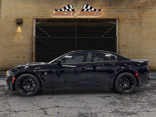 2022 Dodge Charger SRT Hellcat Widebody