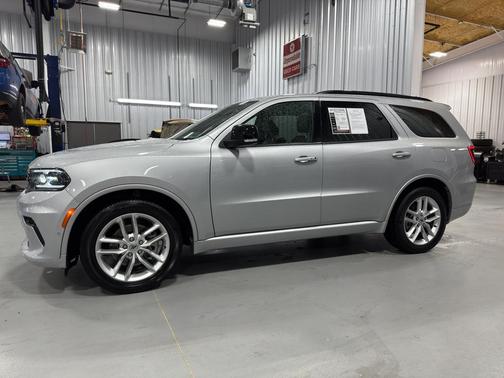 2024 Dodge Durango GT