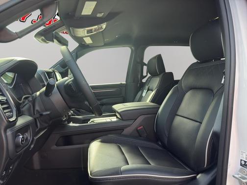 Bright White Clearcoat 2026 RAM 1500 Limited