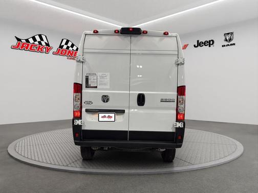 2025 RAM ProMaster 2500 Base